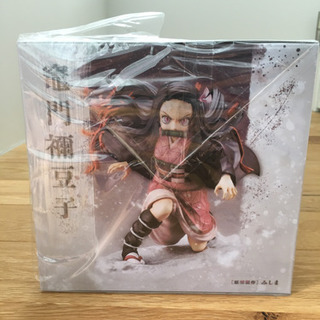 コトブキヤ　ARTFX J  鬼滅の刃　竈門禰豆子フィギュアの画像