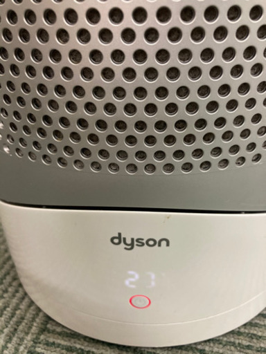 ダイソン 空気清浄機能付 ファンヒーター Dyson Pure Hot + Cool 