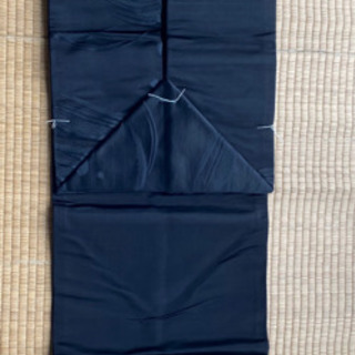 着物の帯（黒）