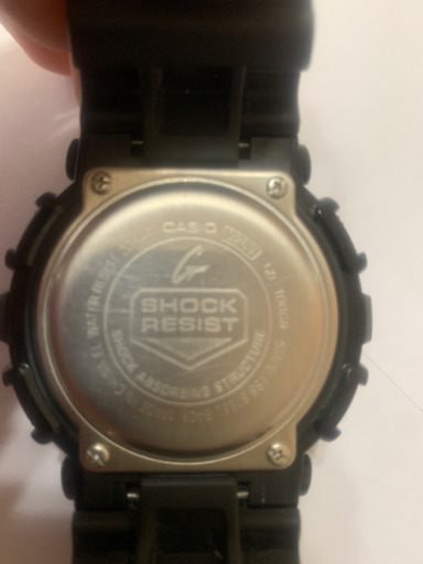 G-SHOCK 売ります　5000円