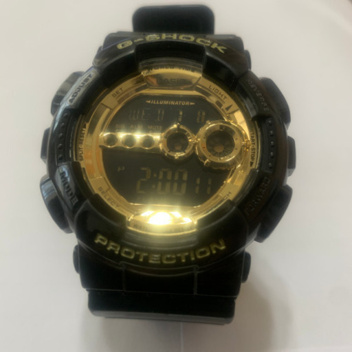 G-SHOCK 売ります　5000円
