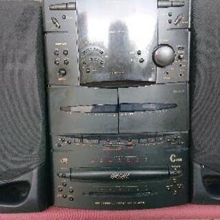 マランツ(marantz)コンポ※ジャンク品