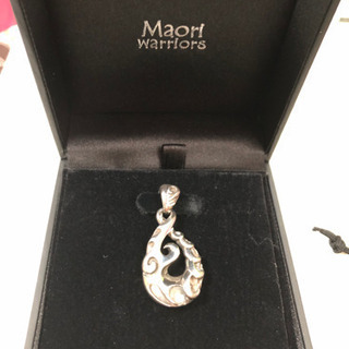 お値下げしました！ Maori ペンダントトップ