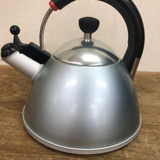 ウォータージャクとやかんの画像