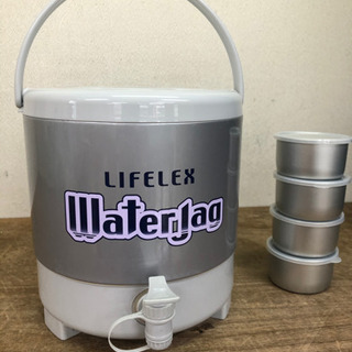 ウォータージャクとやかんの画像