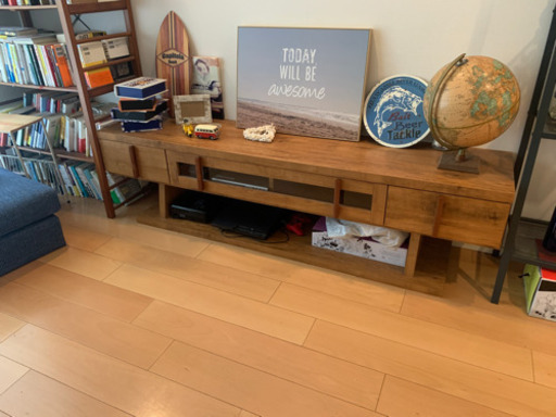 【美品】TVボード