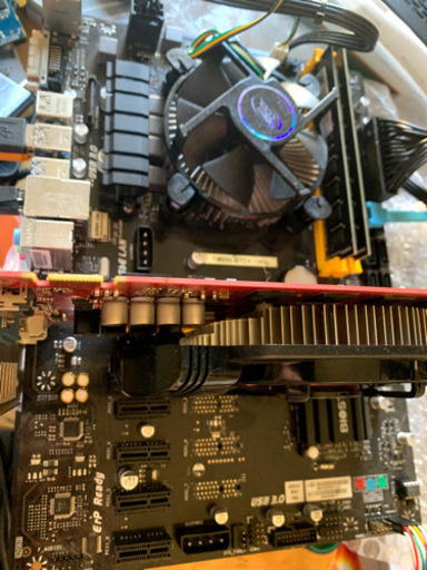 省電力ゲーミングpc ケースなし