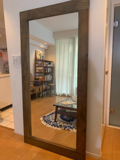 鏡　ミラー　インテリア