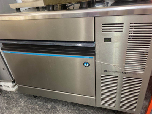 ホシザキ製氷機