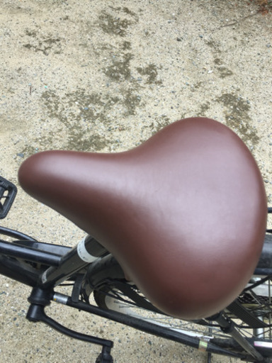 27ｲﾝﾁ?パンクしない自転車✩.*˚