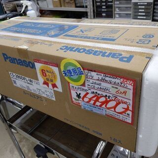 ★新品★ 2020年製 Panasonic 2.8kw エアコンCS-280DFL