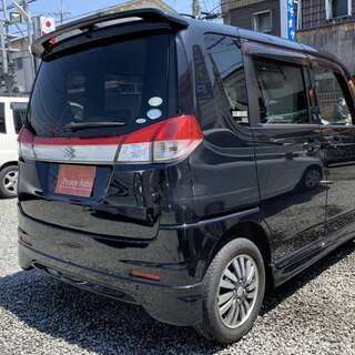 月々１.5万円～ＯＫ☆ ソリオXの画像