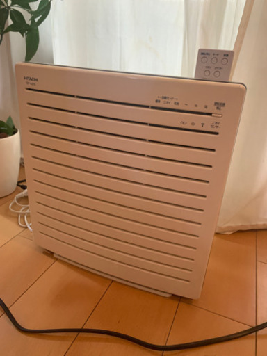 空気清浄機