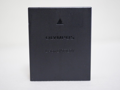 【定価11,000円／ほぼ新品】純正品／オリンパス OLYMPUS BLH-1 リチウムイオン充電池