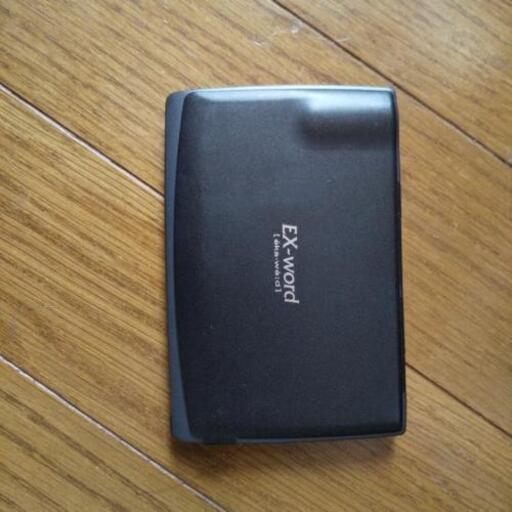 その他 CASIO  EX-word  XD-400