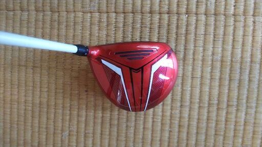 ブリヂストンゴルフ 中古ドライバーJ８１５