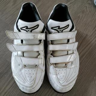 °･Mizuno 29cm アップシューズ☆野球の画像