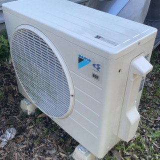 今売れてます！ダイキン ルームエアコン F25UTES-W/R25UES 2017年製