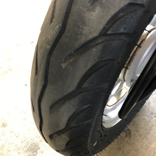 受付停止　ホンダ　DIO ディオ　※処分の為早い者勝ちの画像