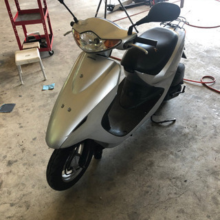 受付停止　ホンダ　DIO ディオ　※処分の為早い者勝ちの画像