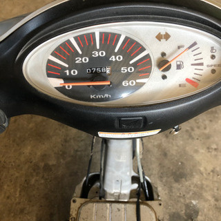 受付停止　ホンダ　DIO ディオ　※処分の為早い者勝ちの画像