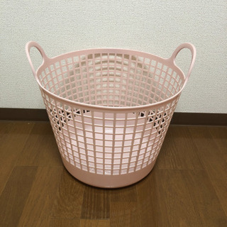 ランドリー バスケット