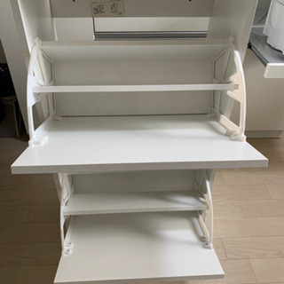 下駄箱 シューズボックスの画像