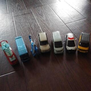 お取引中☆トミカ７台セット