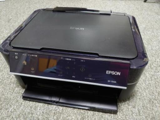 EPSON カラープリンタ複合機