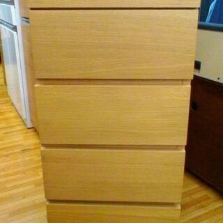無印良品　ミニチェスト