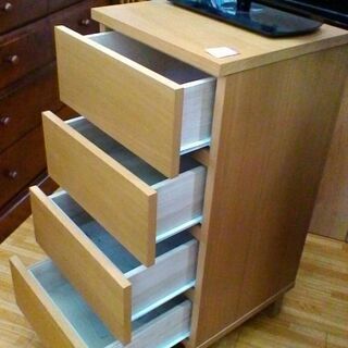 無印良品　ミニチェストの画像