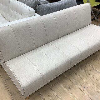 未使用品！ソファーにもベッドにも変化する便利なソファーベッドです！