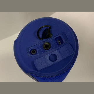 Ultimate　Ears　UE MEGABOOM WS900BL　ワイヤレススピーカー/スピーカーフォン　防水対応Bluetoothスピーカー　の画像