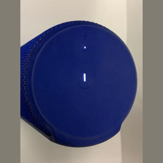 Ultimate　Ears　UE MEGABOOM WS900BL　ワイヤレススピーカー/スピーカーフォン　防水対応Bluetoothスピーカー　の画像