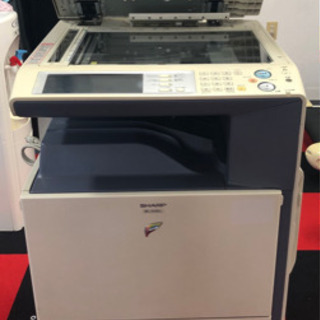 【シャープ】【中古】カラ複合機 MX-2700FG（４段カセット...