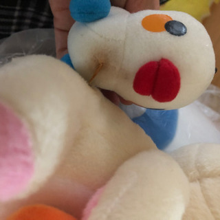 コリラックマ  ぶるぶるアヒル ぬいぐるみBIGの画像