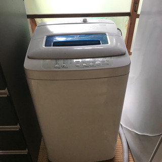 洗濯機　決まりました。