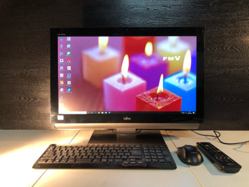 i7搭載★WIN10搭載★ブルーレイ★3TB★Wi-Fi☆Fh77/JD