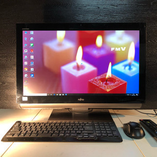 i7搭載☆WIN10搭載☆ブルーレイ☆3TB☆Wi-Fi☆Fh77/JD