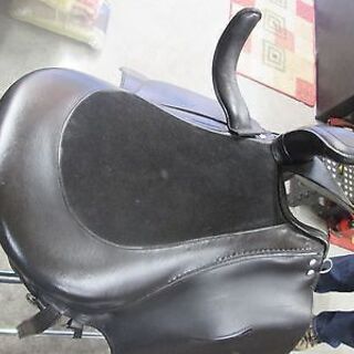 乗馬 新品サイドサドル(横鞍)　売り尽くし価格