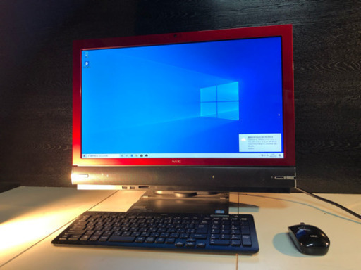 i7搭載★WIN10搭載★オフィス★DVDコピ★2TB★Wi-Fi☆vw770/F