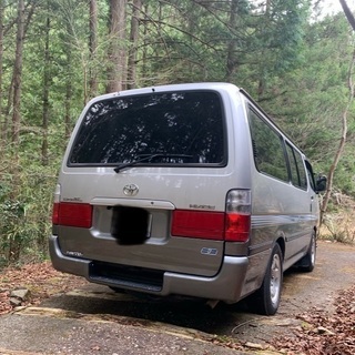 100系ハイエースバン　レジアスエースエブリィバモス交渉可の画像