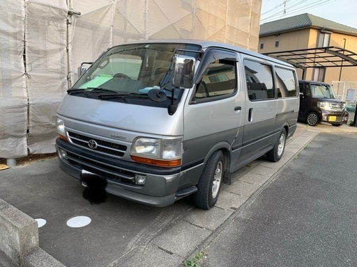 専用です。バリ山/ハイエース200/レジアス/100系ハイエース/ ハイエース／レジアスエース | トヨタ自動車株式会社 公式企業サイト