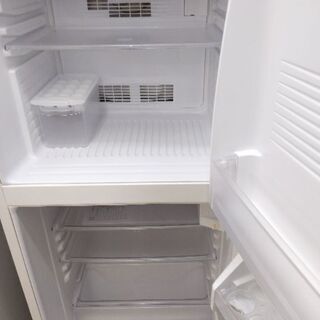 0709-33 2016年製 無印良品 137L 冷蔵庫