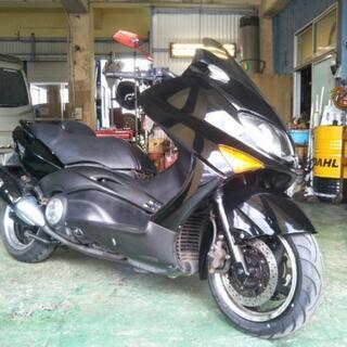 TMAX２型　黒　車検満タン　の画像