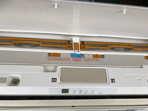 DAIKIN2009年製2.8kエアコン掃除機能付き