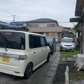 ダイハツ　タント　早い者勝ち！