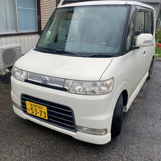 ダイハツ　タント　早い者勝ち！の画像