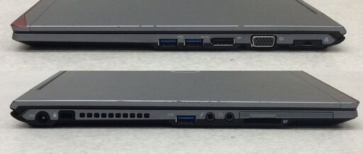 値下げ 2015年製 FUJITSU ノートパソコン Windows10 14インチ 1504