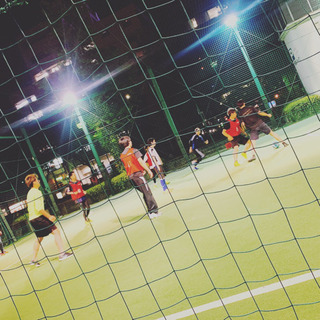 7月14日開催フットサル